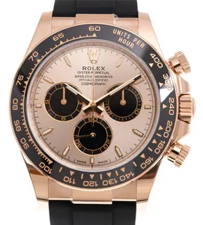 Rolex Cosmograph Daytona 126515LN-0006 Rose gold Beige