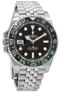 Rolex GMT-Master II 126720VTNR-0002 Stainless steel Black