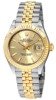 Rolex Lady-Datejust 279173 Stainless steel