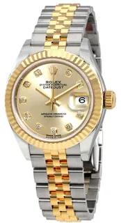 Rolex Lady-Datejust 279173CDJ Stainless steel