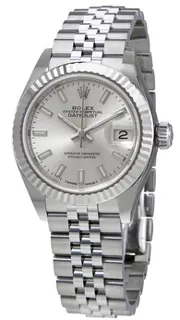 Rolex Lady-Datejust 279174SSJ Stainless steel Silver