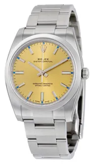 Rolex Oyster Perpetual 114200CSO Stainless steel