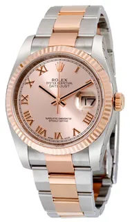 Rolex Oyster Perpetual 116231PRO Stainless steel