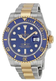 Rolex Submariner 116613LB Stainless steel