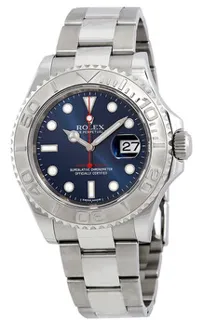 Rolex Yacht-Master 116622BLSO Platinum