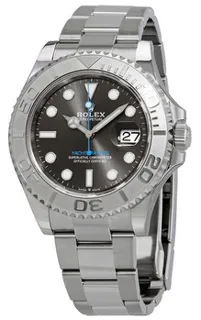 Rolex Yacht-Master 40 126622RSO Oystersteel$Platinum Gray