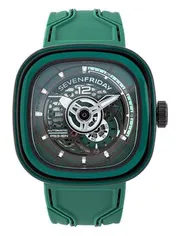 Sevenfriday PS-Colored Carbon PS3/05 Polycarbonate