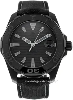 TAG Heuer Aquaracer WAY218B.FC6364 Ceramic and Titanium black