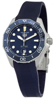 TAG Heuer Aquaracer WBP201B.FT6198 Stainless steel Blue