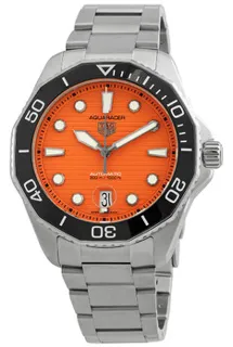 TAG Heuer Aquaracer WBP201F.BA0632 Stainless steel Orange