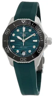 TAG Heuer Aquaracer WBP231G.FT6226 Stainless steel Green