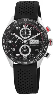 TAG Heuer Carrera CBN2A1AA.FT6228 Ceramic and Stainless steel Black