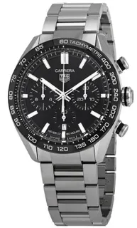 TAG Heuer Carrera CBN2A1B.BA0643 Ceramic and Stainless steel Black