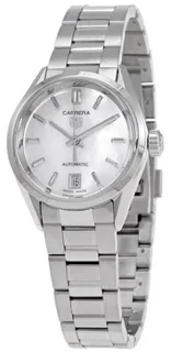 TAG Heuer Carrera Lady WBN2410.BA0621 Stainless steel White