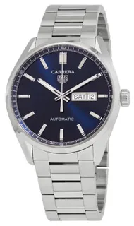 TAG Heuer Carrera WBN2012.BA0640 Stainless steel Blue