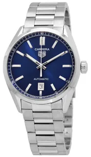 TAG Heuer Carrera WBN2112.BA0639 Stainless steel Blue