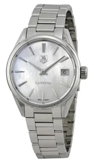 TAG Heuer Carrera WAR1311.BA0773 Stainless steel White