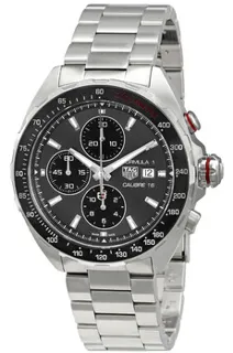 TAG Heuer Formula 1 CAZ2012.BA0876 Stainless steel Gray