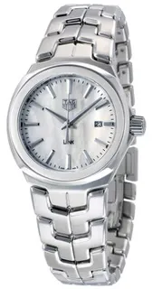 TAG Heuer Link WBC1310.BA0600 Stainless steel White