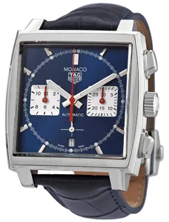 TAG Heuer Monaco CBL2111.FC6453 Stainless steel Blue