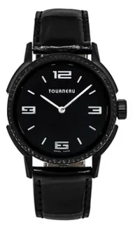 Tourneau Roventa TNY350709011 35mm Stainless steel Black