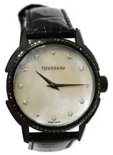 Tourneau TNY Roventa TNY350704001 35mm Stainless steel White