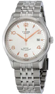 Tudor 1926 M91550-0001 Stainless steel Silver