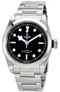 Tudor Black Bay 41 M79540-0006 Stainless steel Black