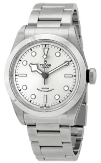 Tudor Black Bay 41 M79540-0011 Stainless steel Silver