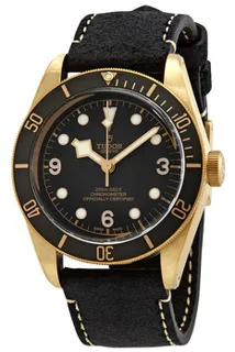 Tudor Black Bay Bronze M79250BA-0001 Bronze Black