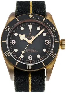 Tudor Black Bay Bronze M79250BA-0002 Bronze Black