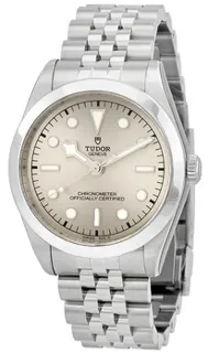 Tudor Black Bay M79640-0003 Stainless steel Beige