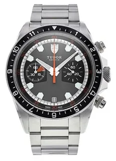 Tudor Heritage M70330N-0006 Stainless steel Gray