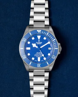 Tudor Pelagos 25600TB Titanium Blue