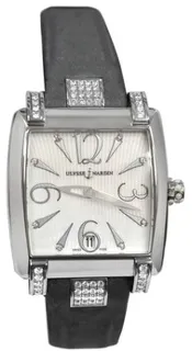 Ulysse Nardin Caprice 133-91C/691 Stainless steel White