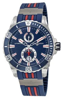 Ulysse Nardin Maxi Marine Diver 263-10-3R-93 Stainless steel