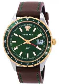 Versace Hellenyium V11090017 Stainless steel