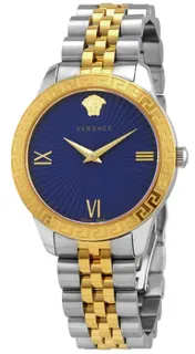 Versace Greca Signature VEVC00719 Stainless steel