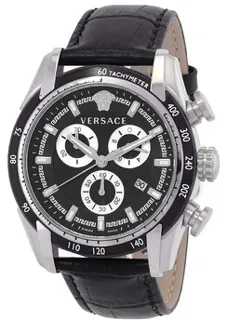 Versace V-Ray VE2I00121 Stainless steel Black