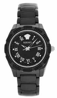 Versace DV One 63QCS9D009 Ceramic Black