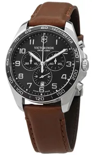 Victorinox Fieldforce 241928 Stainless steel Black