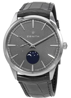 Zenith Elite Moonphase 03.3100.692/03.C923 Stainless steel