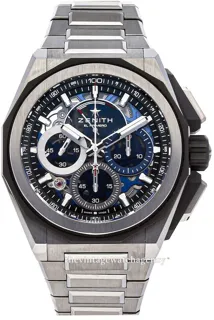 Zenith Defy Extreme 95.9100.9004/01.I001 Titanium Skeletonized