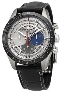 Zenith El Primero 95.3001.3600/69.C817 42mm Titanium Silver