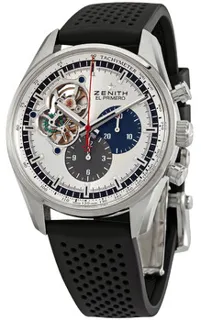 Zenith El Primero Chronomaster 03.2040.4061/69.R576 Stainless steel Silver