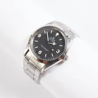 Rolex Explorer 1016 Stainless steel