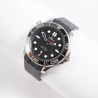 Omega Seamaster Diver 300M 210.32.42.20.01.001 Stainless steel Black