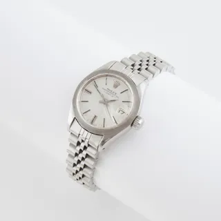 Rolex 6919 Stainless steel Silver