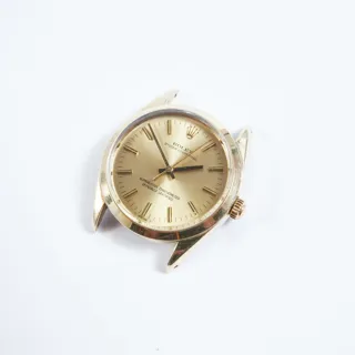 Rolex Oyster Perpetual 1024 Stainless steel and Gold-plated