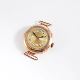 Anonymous 9K Rose gold